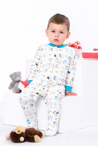 Bodysuit infant boys, Demi-season, Nosi svoe 5058-024-4 - $13.01+