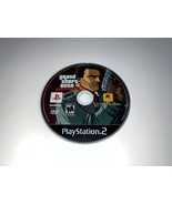 Grand Theft Auto: Liberty City Stories (Sony PlayStation 2, 2006) PS2 DI... - £13.13 GBP