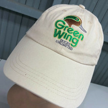 Ducks Unlimited Green Wing Youth Adjustable Baseball Cap Hat - $11.73