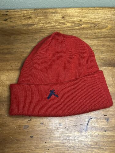 Primary image for American Eagle Outfitters Cuffed Beanie Unisex Red
