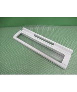 WR32X10120 GE Refrigerator Snack Basket Door Face Panel Handle - $1,183.09 MXN