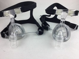 Two Fisher &amp; Paykel standard mask and headgear  - $39.99