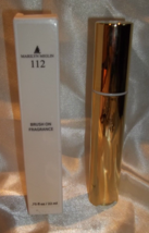 Marilyn Miglin Brush on Fragrance Gel Perfume .75 oz 22ml New in Box - £10.86 GBP