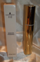 Marilyn Miglin Brush on Fragrance Gel Perfume .75 oz 22ml New in Box - £10.35 GBP