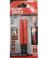 Apex - Bit, Ug, 3.5&quot; Sq2, 2Pk (CAUGB3BSQ2) - $181.31 MXN