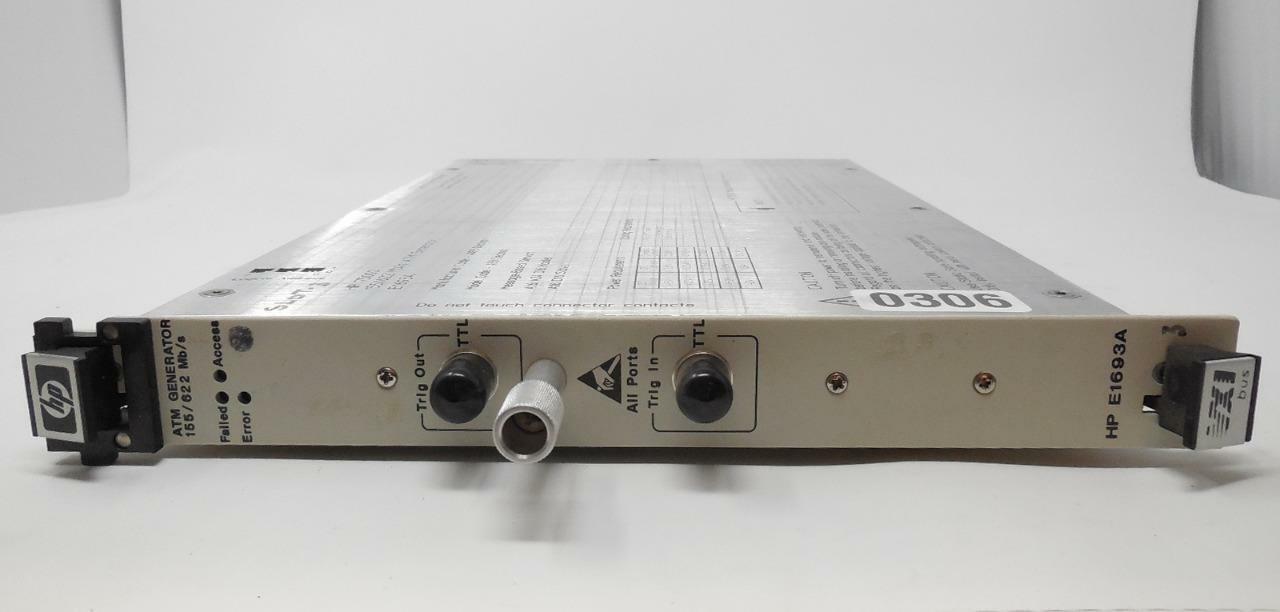 Primary image for Hewlett Packard Agilent ATM Generator VXI E1693A SHIPS TODAY