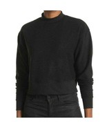 NWT Abound Nordstrom Crop Fleece Mock Neck Sweatshirt - $21.51