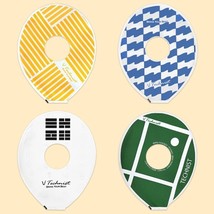 Technist 2025 Badminton Racquet Head Cover Head Case Racket Sports 1 PC NWT - $16.11