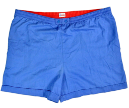 Levis Womens Vintage Elastic Walking Shorts size 18 40 in Waist Pockets ... - $28.88