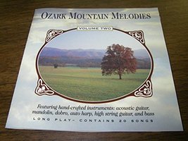 Ozark Mountain Melodies: Volume Two [Audio CD] Jim Hendricks - $7.37
