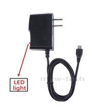 Ac/Dc Wall Charger Power Adapter Cord For Rand Mcnally Rv Tnd 70 80 Tablet Gps - £15.76 GBP