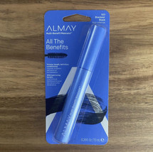 Almay Multi-Benefit Mascara - 501 Blackest Black (Volume Length Definition) - $6.53
