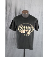Band Shirt - Styx 1996 Return to Paradise Tour - Men&#39;s Large - $94.63 CAD