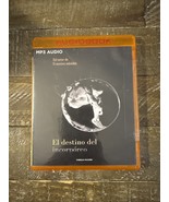 El Destino Del Incorporeo CD Audio Book - $5,263.21 MXN