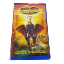 The Wild Thornberrys Movie (VHS 2003) Nickelodeon, Tim Curry, Rupert Everett - £7.85 GBP