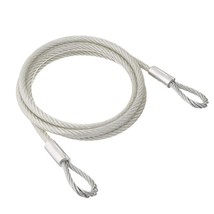 Tie Down 50570 Engineering 50570, Galvanized Security Cable, Vinyl Coate... - €28,46 EUR+