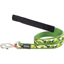 Camouflage Dog Lead (Green) - 20mmx1.2m - €28,55 EUR