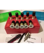 Tour Lock Pro 10-Counter Balance Wt.(SILVER-16grams) for Iron set/Wedge ... - €90,21 EUR