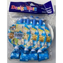 Designware Rugrats Blowouts Blowers Kids Birthday Party Favors 8 Per Package - $7.95