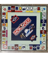 Vintage Monopoly World Cup France 1998 FIFA Replacement Parts: Game Board - $15.48 CAD