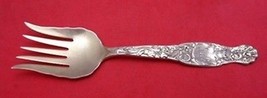 Heraldic by Whiting Sterling Silver Sardine Fork 6&quot; - $157.41