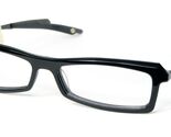 Optical Games Contrast 6 col.2 BLACK /DARK GREEN EYEGLASSES GLASSES 52-1... - $53.49