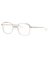 DITA LINETO DTX124 01 PLD GLD Gold Eyeglasses 49mm - $379.05