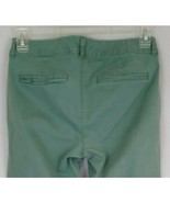 Old Navy Women’s Olive Green Pixie Pants Size 6 - $26.88 CAD
