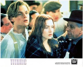 *Cameron&#39;s TITANIC (1997) Leonardo DiCaprio &amp; Kate Winslet Look For Life... - £59.07 GBP