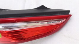 10-15 Jaguar XJ XJR LED Taillight Rear Brake Tail Light Lamp Passenger Right RH image 6