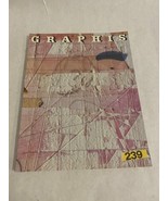 Graphis No 239 September/October 1985 Volume 41 - £12.44 GBP