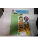 Hallmark &quot;Peanuts Letters To Santa Kit NEW - $223.72 MXN