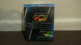 Fast and Furious 1-6 Movie Collection Blu Ray, new only two disks handled..LOOK! - £28.21 GBP
