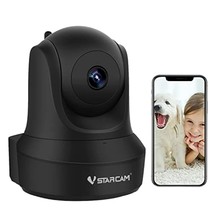 Indoor Security Camera, 1080P Hd Wifi Camera, Baby Camera, Pet Camera, B... - £43.45 GBP