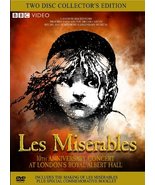 Les Miserables: The 10th Anniversary Dream Cast in Concert at London&#39;s R... - €55,53 EUR