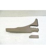 03 Mercedes R230 SL500 cover, left flap trim, 2306901141, beige SL600 SL65 - $342.61 CAD