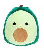 Squishmallows Official Kellytoy Plush 8&quot; Austin The Avocado- Ultrasoft S... - £22.39 GBP