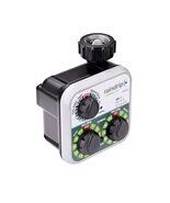 Raindrip Digital Hose-End Automatic Water Timer, Connects to Garden Fauc... - $679.71 MXN