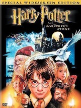 Harry Potter and the Sorcerers Stone ( DVD )  - $3.98