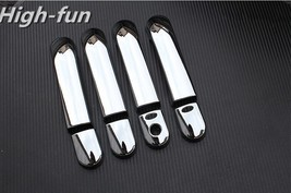 For Note E11 2005-2012 March / Micra K12 2003-2010 Chrome  Door Handle Covers Ac - £66.49 GBP