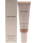 Laura Mercier Tinted Moisturizer 4C1 Almond SPF 30 , 1.7 oz Brand New Bo... - £23.34 GBP