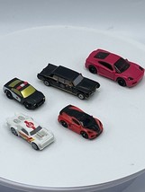 Vintage Micro Machines Car Lot Finders Keepers Jazwares Hotwheels Hasbro - £11.34 GBP