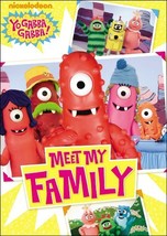 Yo Gabba Gabba Meet My Family - Video NTSC Region 1 USA Digital Versatile Disc - $123.28