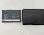 2011 Hyundai Sonata Owners Manual Set With Case I03B49005 - $9.89