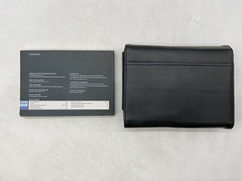 2011 Hyundai Sonata Owners Manual Set With Case I03B49005 - £7.75 GBP