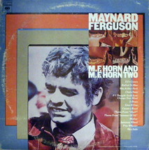 Maynard ferguson m f horn and m f horn two thumb200