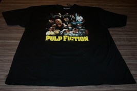 Pulp Fiction Movie T-Shirt Big &amp; Tall 3XL 3XLT New w/ Tag - £19.75 GBP