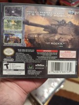Call of Duty Modern Warfare Mobilized - Nintendo DS 2009 Complete Tested, works - $18.80
