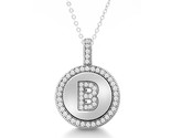 Classic of ny Women&#39;s Necklace .925 Silver 293275 - £47.41 GBP