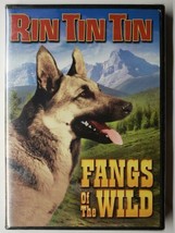 Rin Tin Tin: Fangs of The Wild (DVD, 2008) - £7.90 GBP